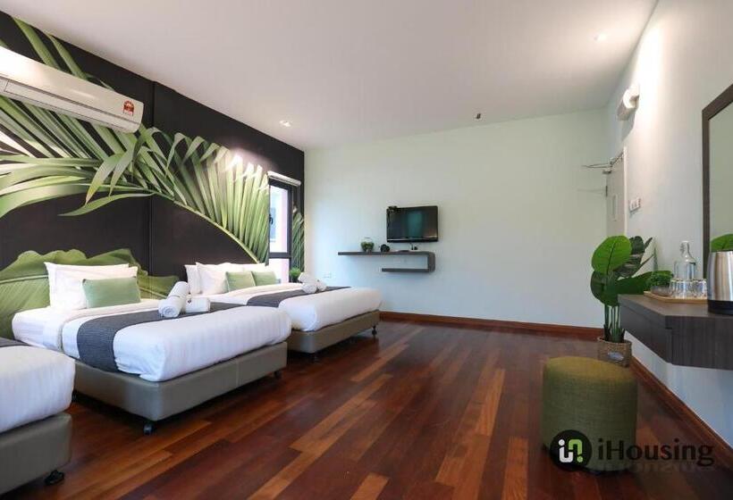 Trevor Hotel By I Housing