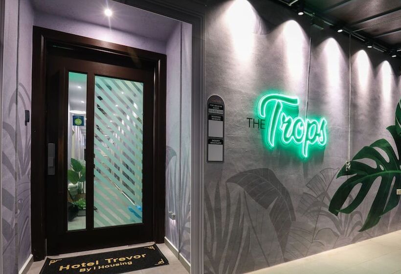 Trevor Hotel By I Housing
