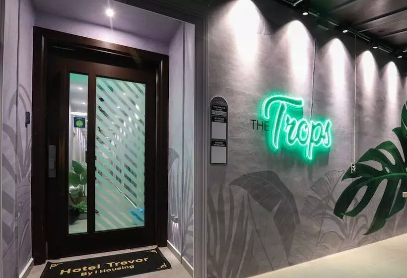 Trevor Hotel By I Housing