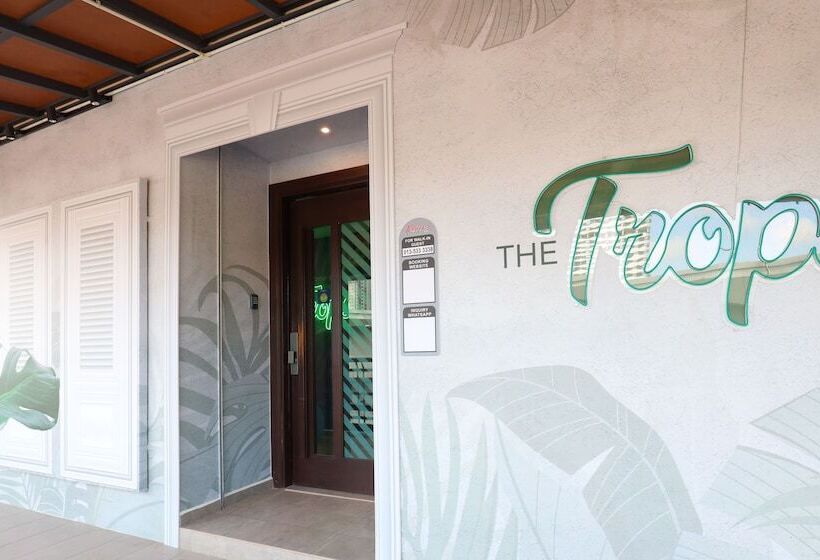 Trevor Hotel By I Housing