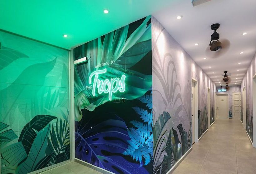 Trevor Hotel By I Housing