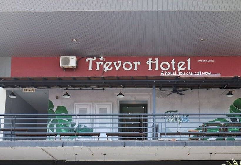 Trevor Hotel By I Housing