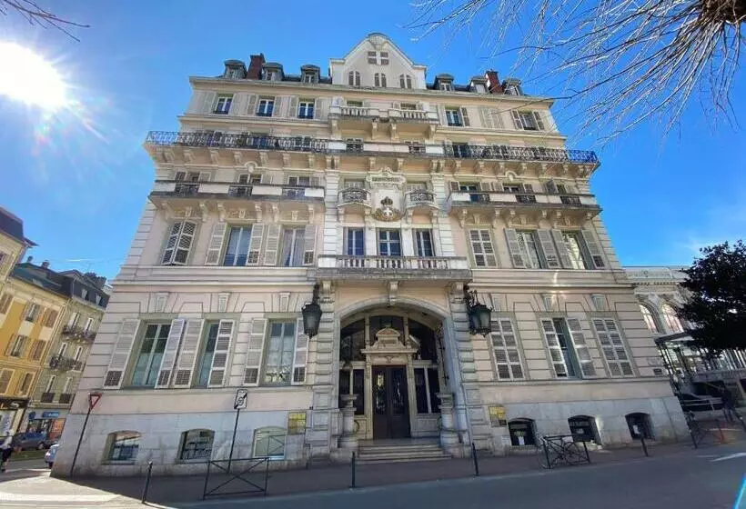 Location Dans Le Grand Hotel D Aix Les Bains