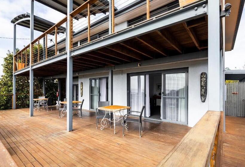 פנסיון Ananda 1 Bliss In Corinella With Ocean Views