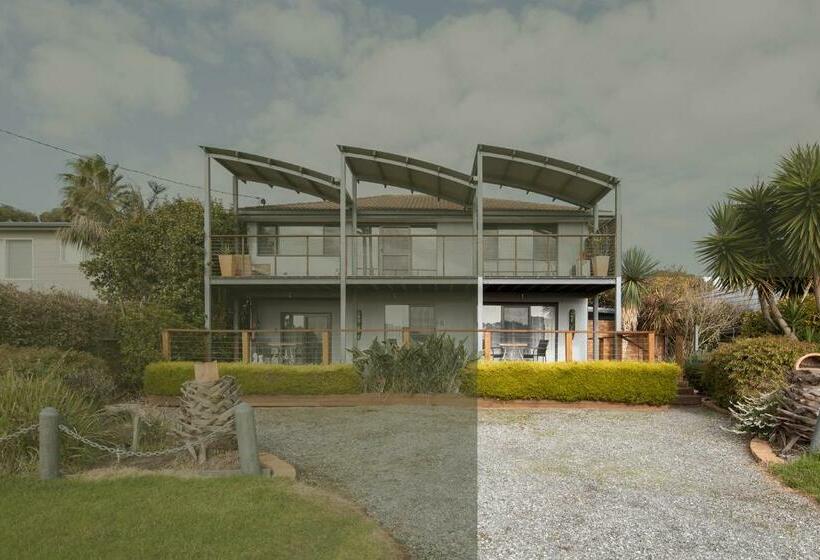 פנסיון Ananda 1 Bliss In Corinella With Ocean Views