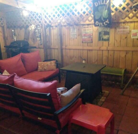 بنسيون Single Room With Twin Bed On Private Property