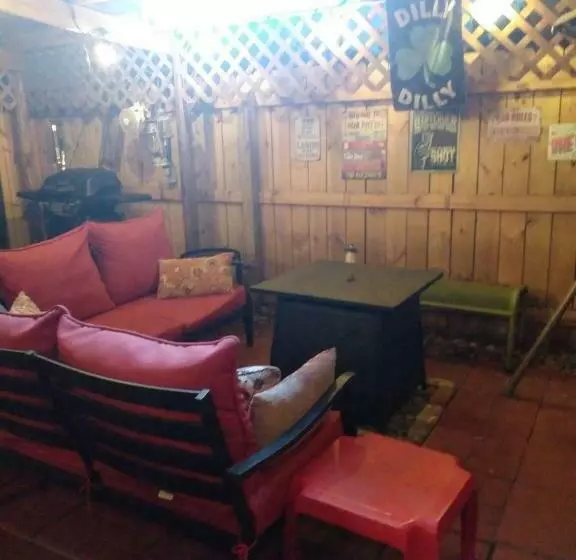 ペンション Single Room With Twin Bed On Private Property