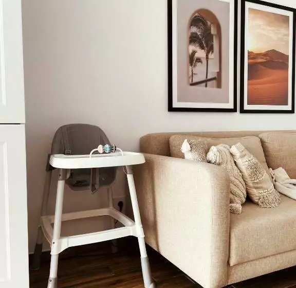 The Palm 1 Apartment   Family Friendly, Free Parking, Central, Self Check In