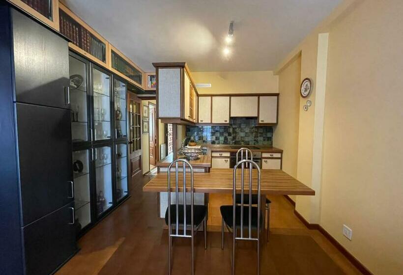 Apartamento Curros Enríquez