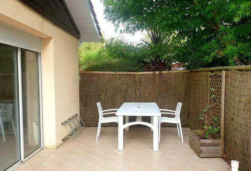 Charmante Villa De Plain Pied Dans Résidence Avec Piscine