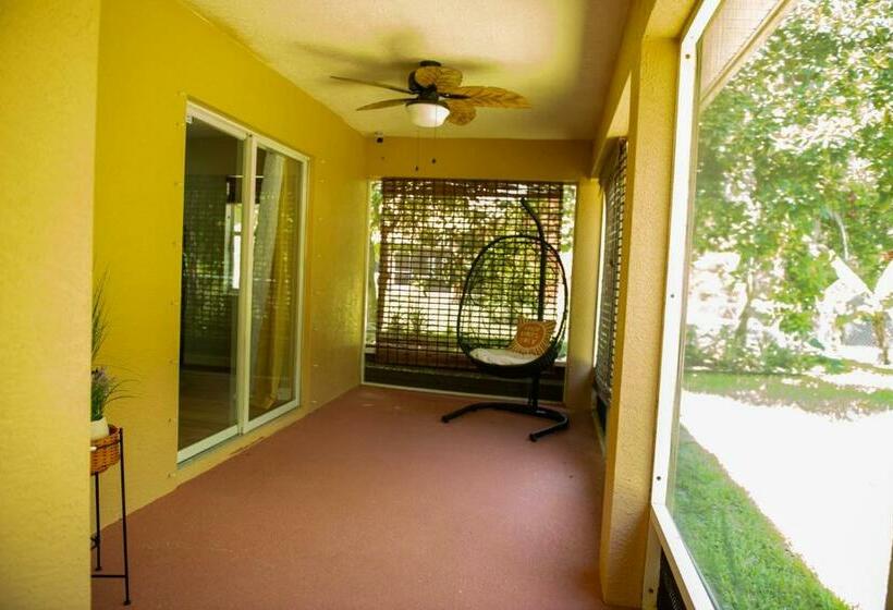 Charming Vacation Home In Port St Lucie