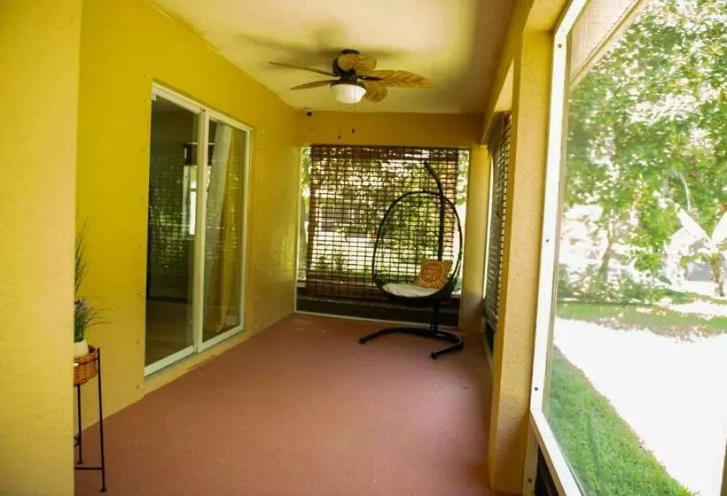 Charming Vacation Home In Port St Lucie