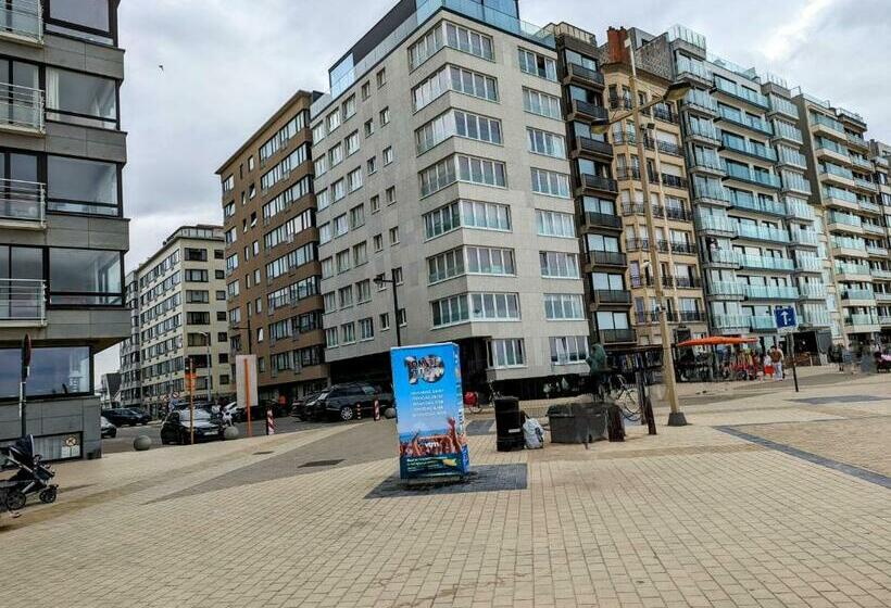 Cosy Studio In Middelkerke At The Seaside