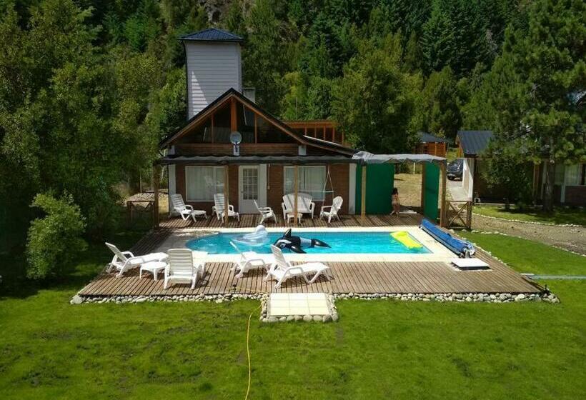 Golden House   Casa Quincho Con Piscina Privada