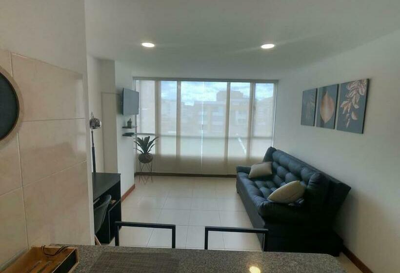 Hermoso Y Acogedor Apartamento A Un Paso De Todo!
