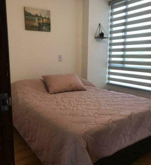 Hermoso Y Acogedor Apartamento A Un Paso De Todo!