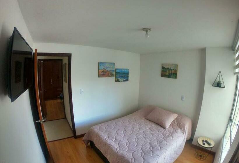Hermoso Y Acogedor Apartamento A Un Paso De Todo!
