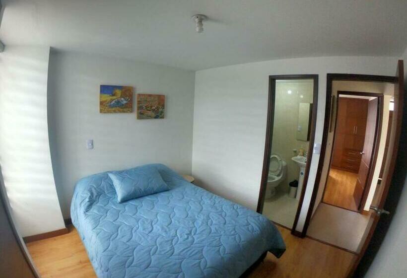 Hermoso Y Acogedor Apartamento A Un Paso De Todo!