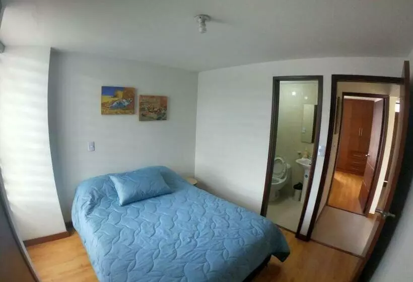 Hermoso Y Acogedor Apartamento A Un Paso De Todo!