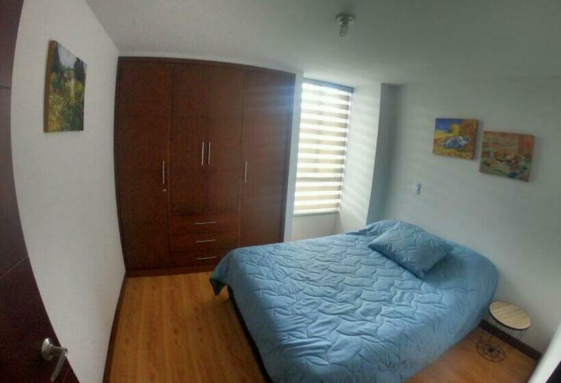 Hermoso Y Acogedor Apartamento A Un Paso De Todo!