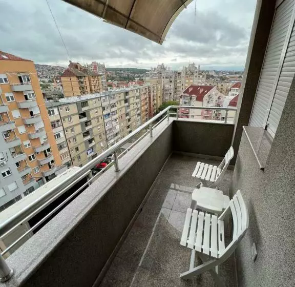 Sad Apartman