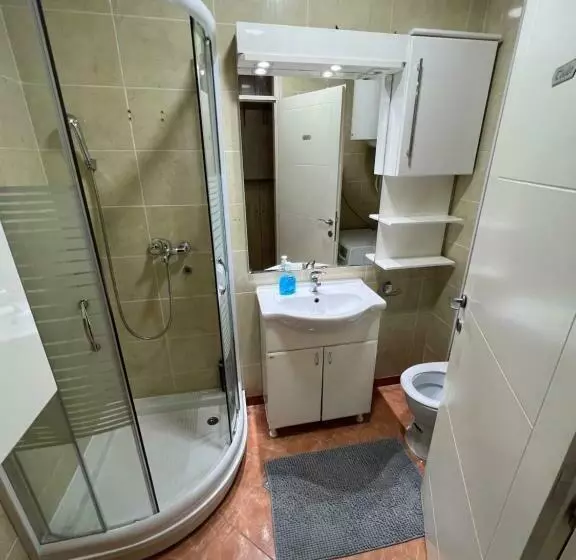 Sad Apartman