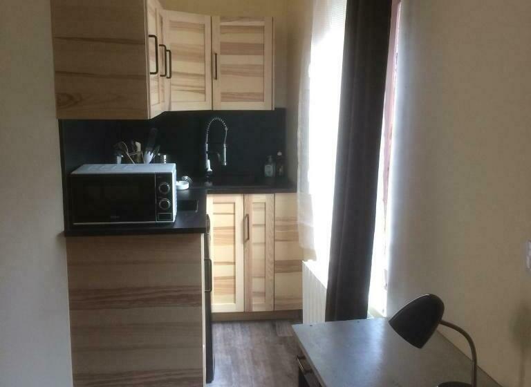 Studio Cosy Au Cœur D Honfleur