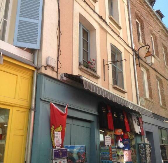 Studio Cosy Au Cœur D Honfleur