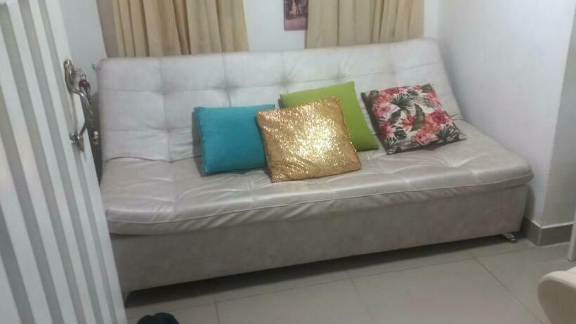 Apartaestudio 4 Amoblado El Caney