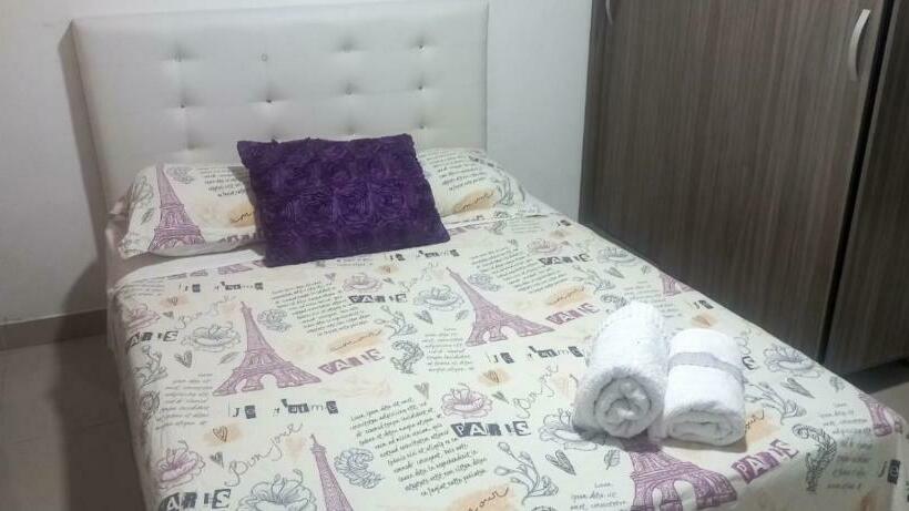 Apartaestudio 4 Amoblado El Caney