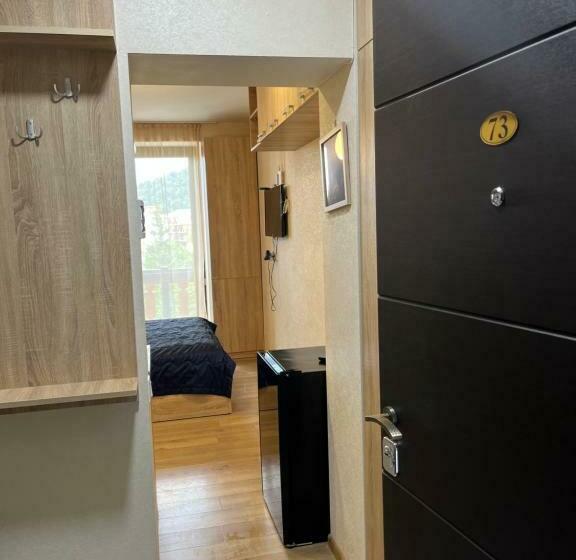 Bakuriani Apartment