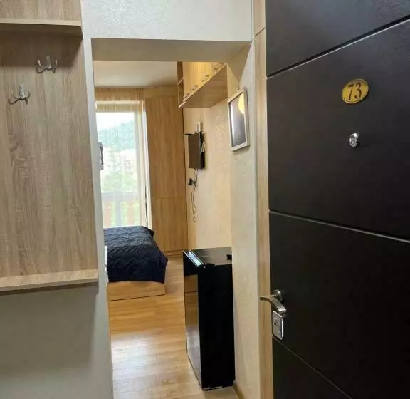 Bakuriani Apartment