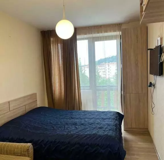 Bakuriani Apartment