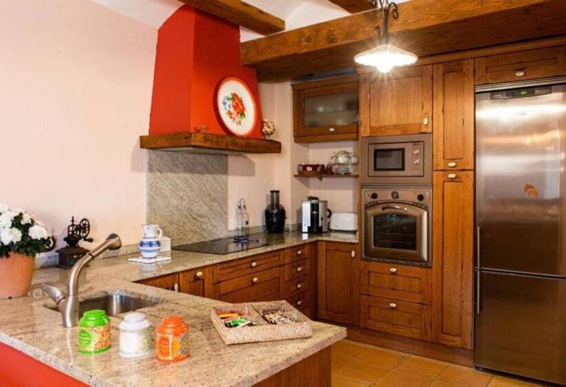 Casa Rural La Lavanda Lugar De Ensueño En La Alcarria