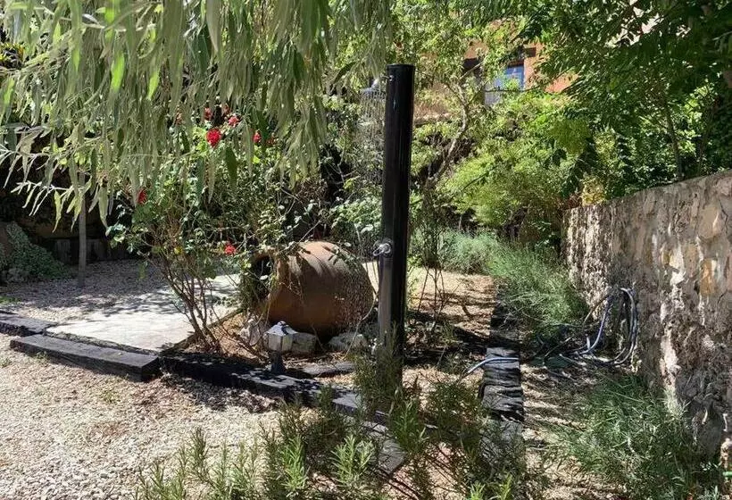 Casa Rural La Lavanda Lugar De Ensueño En La Alcarria