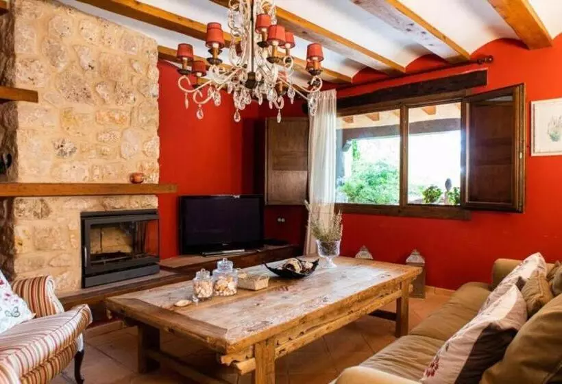 Casa Rural La Lavanda Lugar De Ensueño En La Alcarria