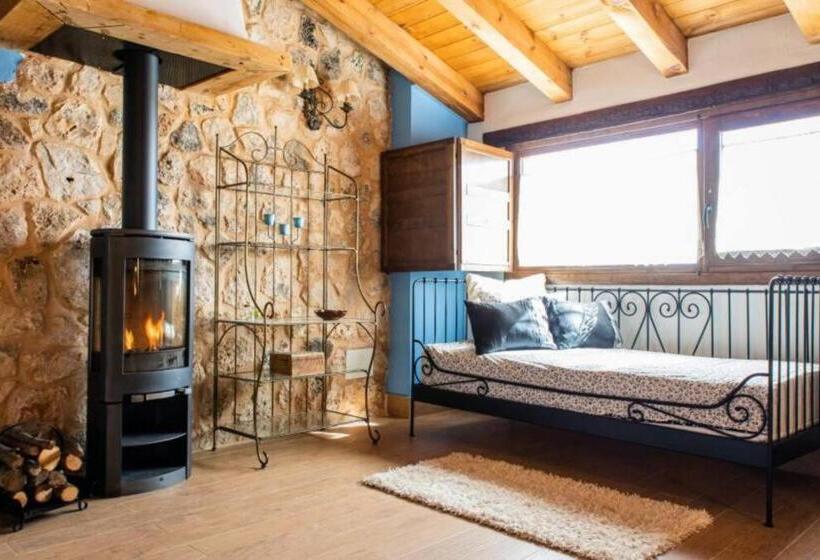 Casa Rural La Lavanda Lugar De Ensueño En La Alcarria