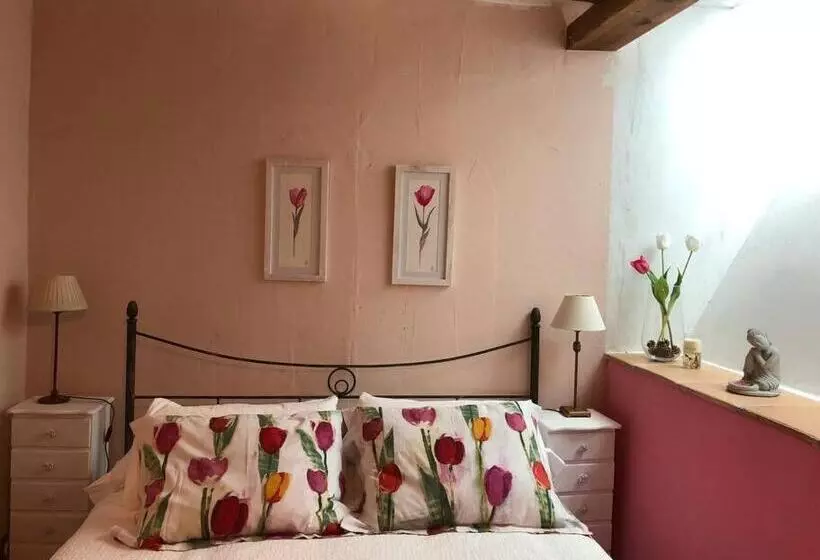 Casa Rural La Lavanda Lugar De Ensueño En La Alcarria