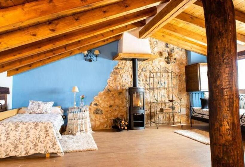 Casa Rural La Lavanda Lugar De Ensueño En La Alcarria