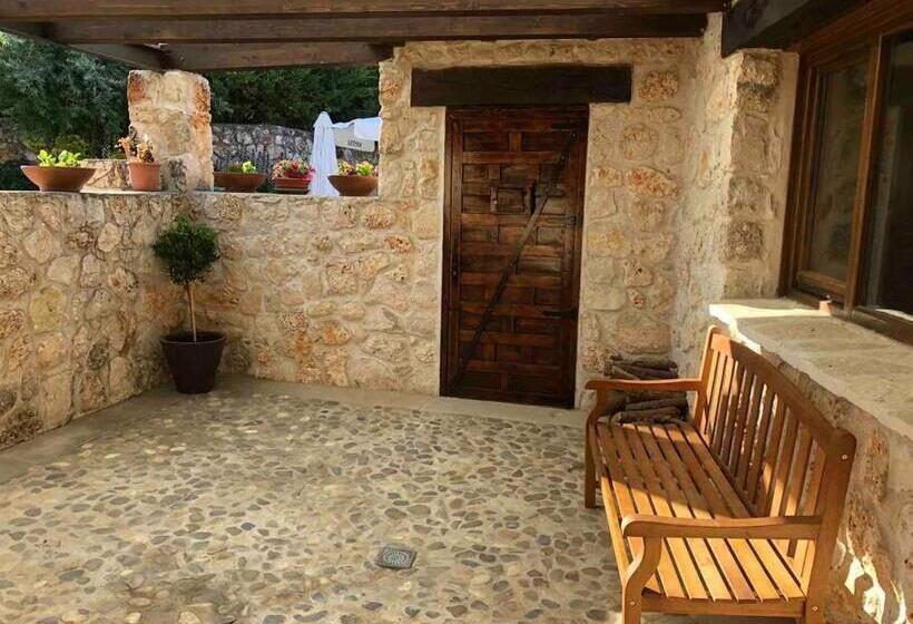 Casa Rural La Lavanda Lugar De Ensueño En La Alcarria