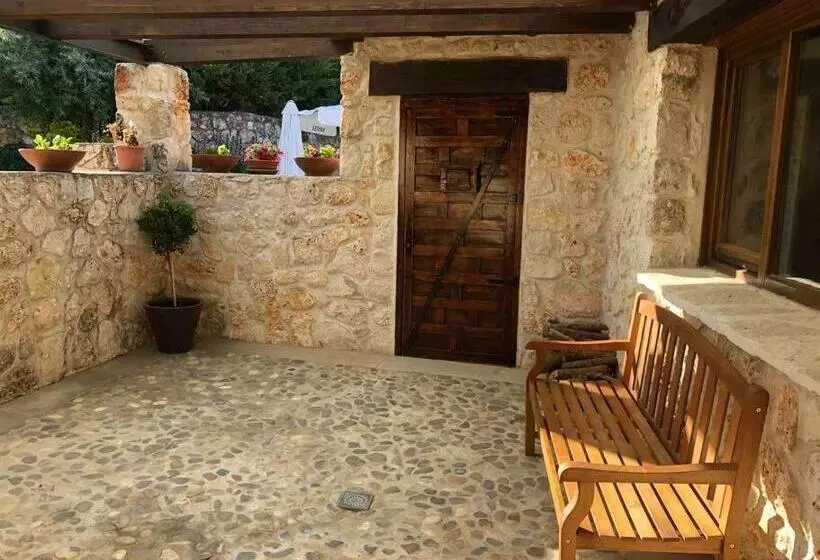 Casa Rural La Lavanda Lugar De Ensueño En La Alcarria