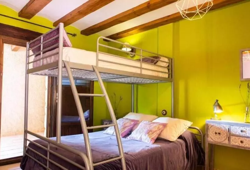 Casa Rural La Lavanda Lugar De Ensueño En La Alcarria