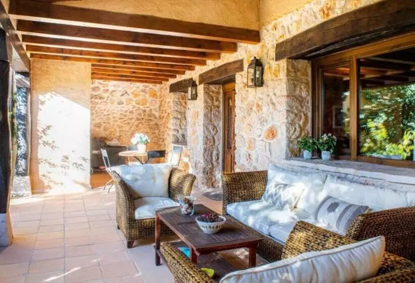 Casa Rural La Lavanda Lugar De Ensueño En La Alcarria
