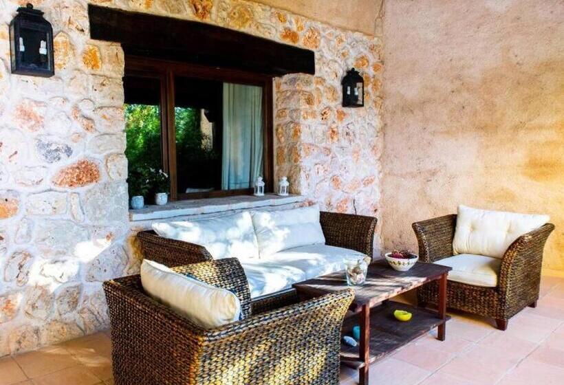 Casa Rural La Lavanda Lugar De Ensueño En La Alcarria