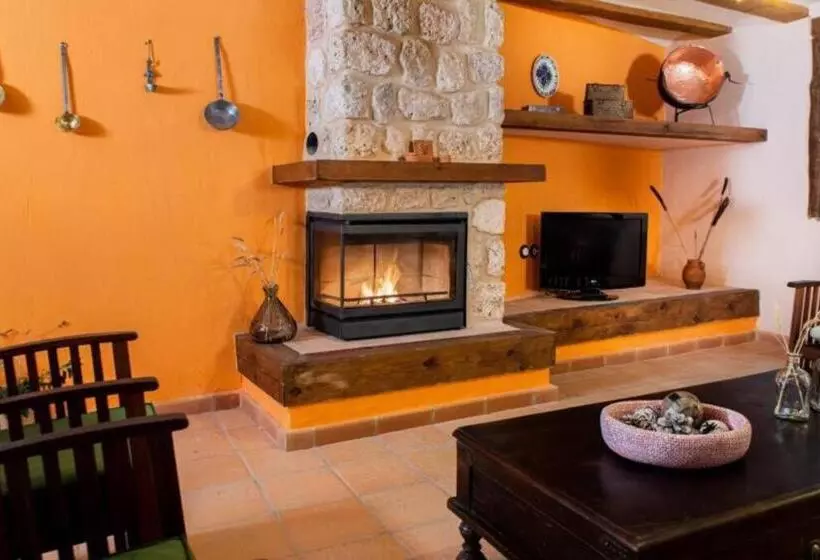 Casa Rural La Lavanda Lugar De Ensueño En La Alcarria