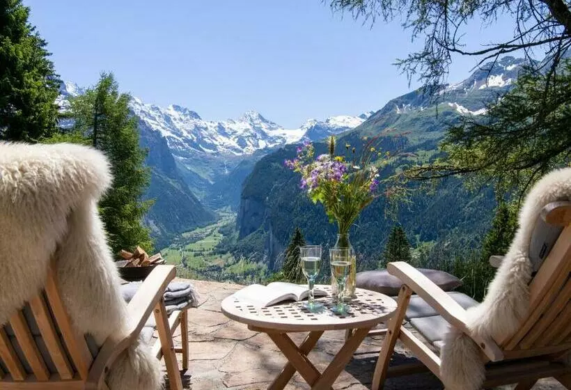 Chalet Schlossli