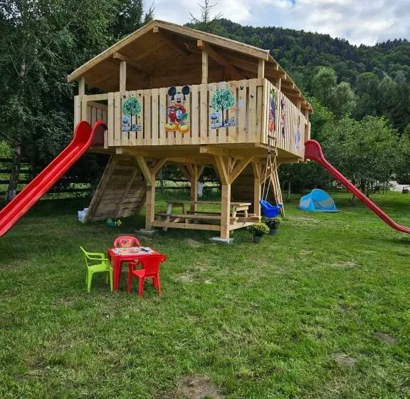 Căsuța Dintre Brazi