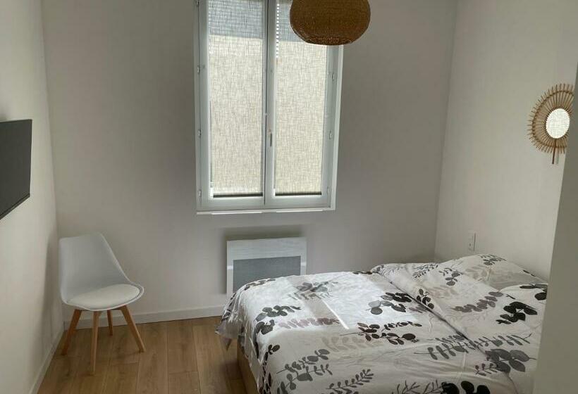 Le P Tit Montjoux   Appart Avec Jardin Proche Gare