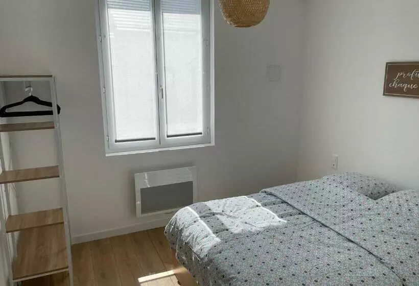 Le P Tit Montjoux   Appart Avec Jardin Proche Gare