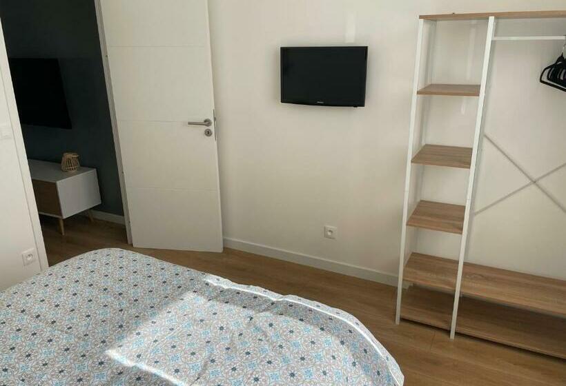 Le P Tit Montjoux   Appart Avec Jardin Proche Gare